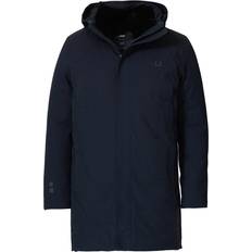 Redox Down Parka - Dark Navy