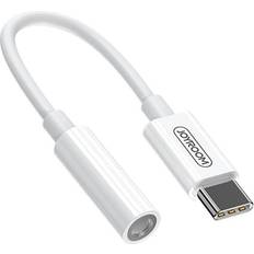 Usb c to 3.5mm audio adapter Joyroom USB C-3.5mm M-F Adapter