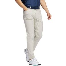 Golf - White Pants adidas Go-To Five-Pocket Pants Men - Bliss