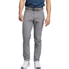 Golf - Men Jeans Adidas Go-To Five-Pocket Pants Men - Grey Three