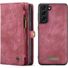 CaseMe Retro Wallet Case for Galaxy S21+