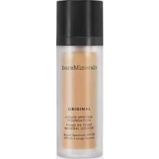 Bareminerals original liquid mineral foundation spf 20 BareMinerals Original Liquid Mineral Foundation Broad Spectrum SPF20 #20 Golden Tan