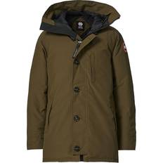 Canada Goose Chateau Non Fur Parka - Military Green