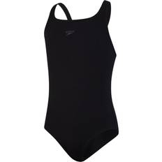 Svarte Badetøy Speedo Essential Endurance+ Medalist Swimsuit - Black (8125160001)