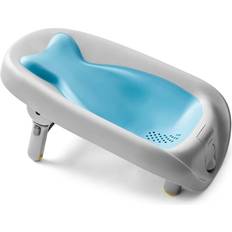 Skip Hop Siège de bain inclinable pour bébés Moby Bleu