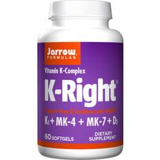 Jarrow Formulas K-Right 60 pcs