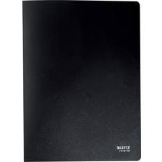 Leitz Recycle Display Book 20 Pockets Black