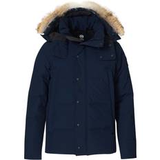 Canada Goose Wyndham Parka - Atlantic Navy