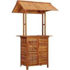 vidaXL 45909 122x106cm Barborde