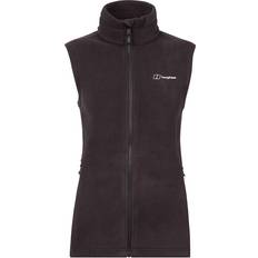 Berghaus Women's Prism Polartec Interactive Fleece Vest - Black