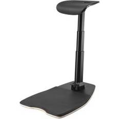 Deltaco Ergonomic Standing Stolar