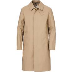 Mackintosh Manchester Car Coat - Beige