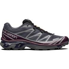 Salomon X Sneakers Salomon XT-6 Advanced 'Ebony Evening Blue' - Grey Men's