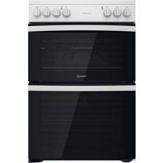 Indesit ID67V9KMW/UK White