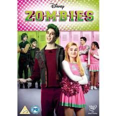 Musik DVD-film Disney Zombies