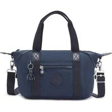 Kipling Totes & Shopping Bags Kipling Art Mini - Blue Bleu 2