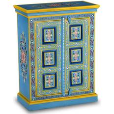 Turkis Skab vidaXL - Skænk 60x78cm