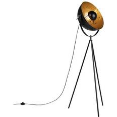 QAZQA Magna 40 Eglip Gulvlampe & Havelampe