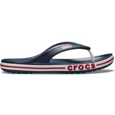 Crocs Bayaband Flip - Navy/Pepper