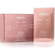 111skin Soins de la peau 111skin Rose Gold Illuminating Eye Mask 8-pack