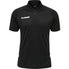 Hummel Promo Polo Shirt - Black (207449-2001)