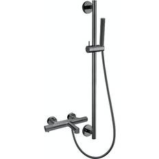 Belysning Duschset & Handduschar Bathlife Sorla (SRV 066 MNE ILIL CS) Grå