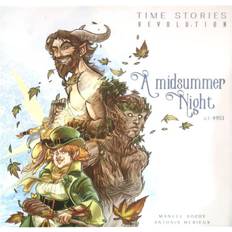 Time stories Time Stories Revolution: A Midsummer Night