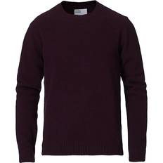 Colorful Standard Classic Merino Trui - Oxblood Red