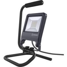 Led Worklight S-Stand 50W/4000K