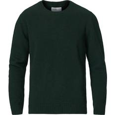 Colorful Standard Classic Merino Wool Crew Neck Emerald Green