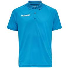 Hummel Polo Para Niños Promo - Bleu