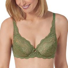 Triumph Amourette 300 High Apex Bra - Sage Green