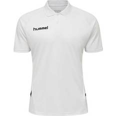 Hummel Polo Infantil PROMO - Blanc