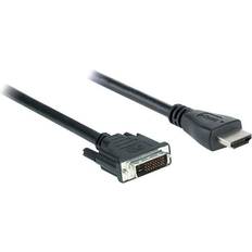 Dvi to hdmi V7 HDMI-DVi 2m