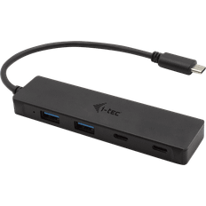 USB C-2xUSB A/USB A M-F