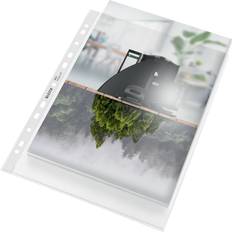 Plastlommer a4 åben top Leitz Recycle A4 Maxi Pocket