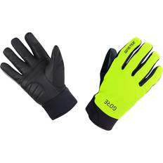 C5 Gore-Tex Thermo Gloves Unisex - Neon Yellow/Black