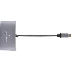 USB C-USB A/HDMI/USB C M-F