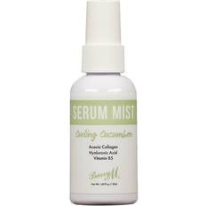 Barry M Ansiktsmists Barry M Serum Mist SM3 Cooling Cucumber 50ml