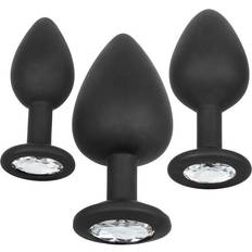 Anal kit Sexleksaker Caleyotics Silicone Gem Anal Kit