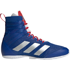 adidas Speedex 18 - Royal Blue/Silver Metallic/Team Collegiate Red