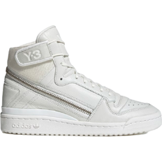 35 ⅓ - Unisex Sneakers Adidas Y-3 Forum Hi OG - Non Dyed/Core White