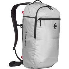 Bianco Zaini da trekking Black Diamond Trail Zip 18 Pack - Alloy