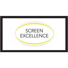 16:9 - Ljudtransparent Projektordukar Screen Excellence Reference Enlightor Neo (16:9 115" Fixed Frame)