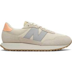 New Balance 237 W - Beige/Light Mango