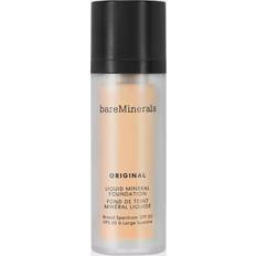 Bareminerals fairly medium BareMinerals Original Liquid Mineral Foundation Broad Spectrum SPF20 #05 Fairly Medium