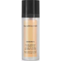 Bareminerals neutral ivory 06 BareMinerals Original Liquid Mineral Foundation Broad Spectrum SPF20 #06 Neutral Ivory