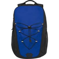 Bullet Trails Backpack - Royal Blue/Solid Black