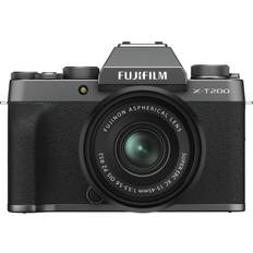 Fujifilm Secure Digital (SD) Digital Cameras Fujifilm X-T200