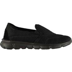 Slazenger Zeal Slip On W - Black Mesh